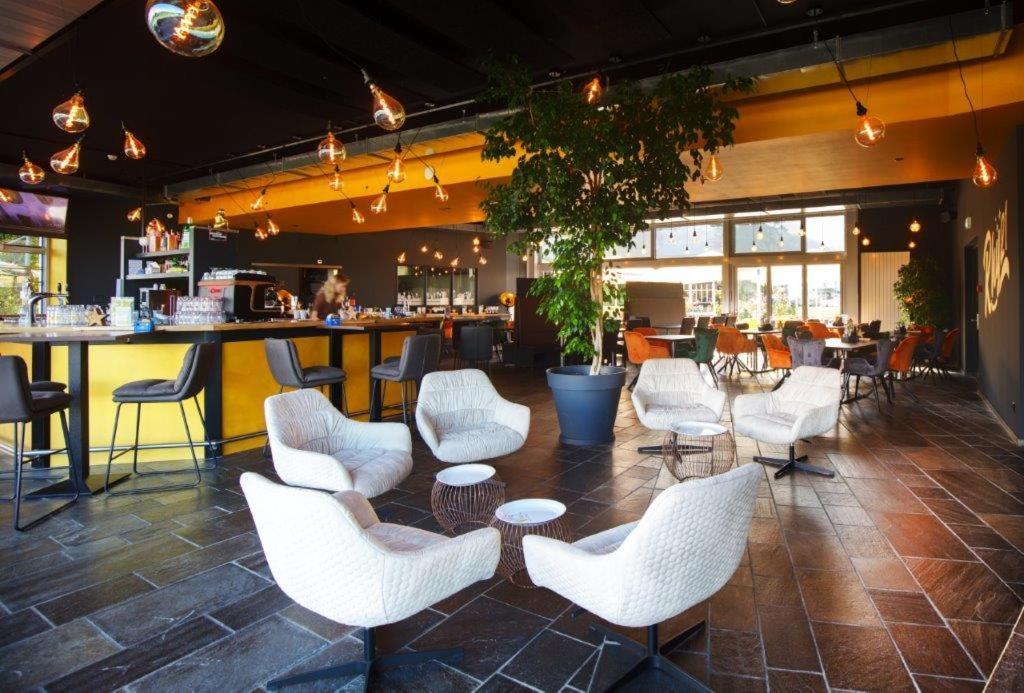 Hotel Restaurant Rhy Oberriet Luaran gambar