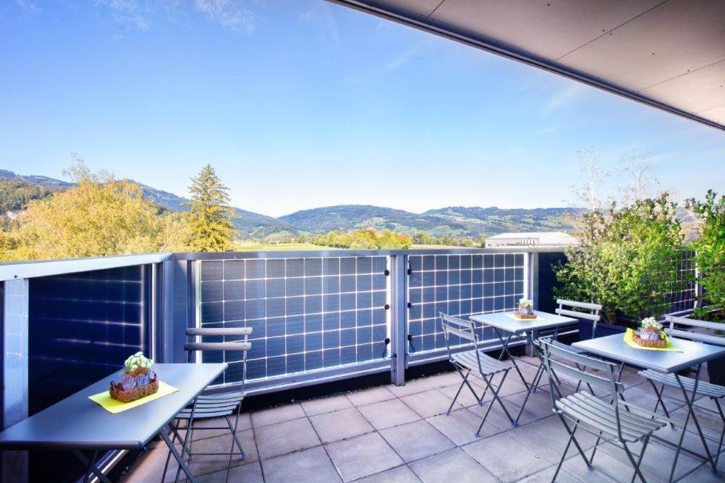 Hotel Restaurant Rhy Oberriet Luaran gambar