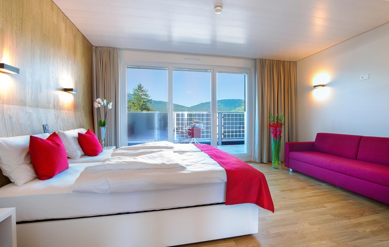 Hotel Restaurant Rhy Oberriet Luaran gambar