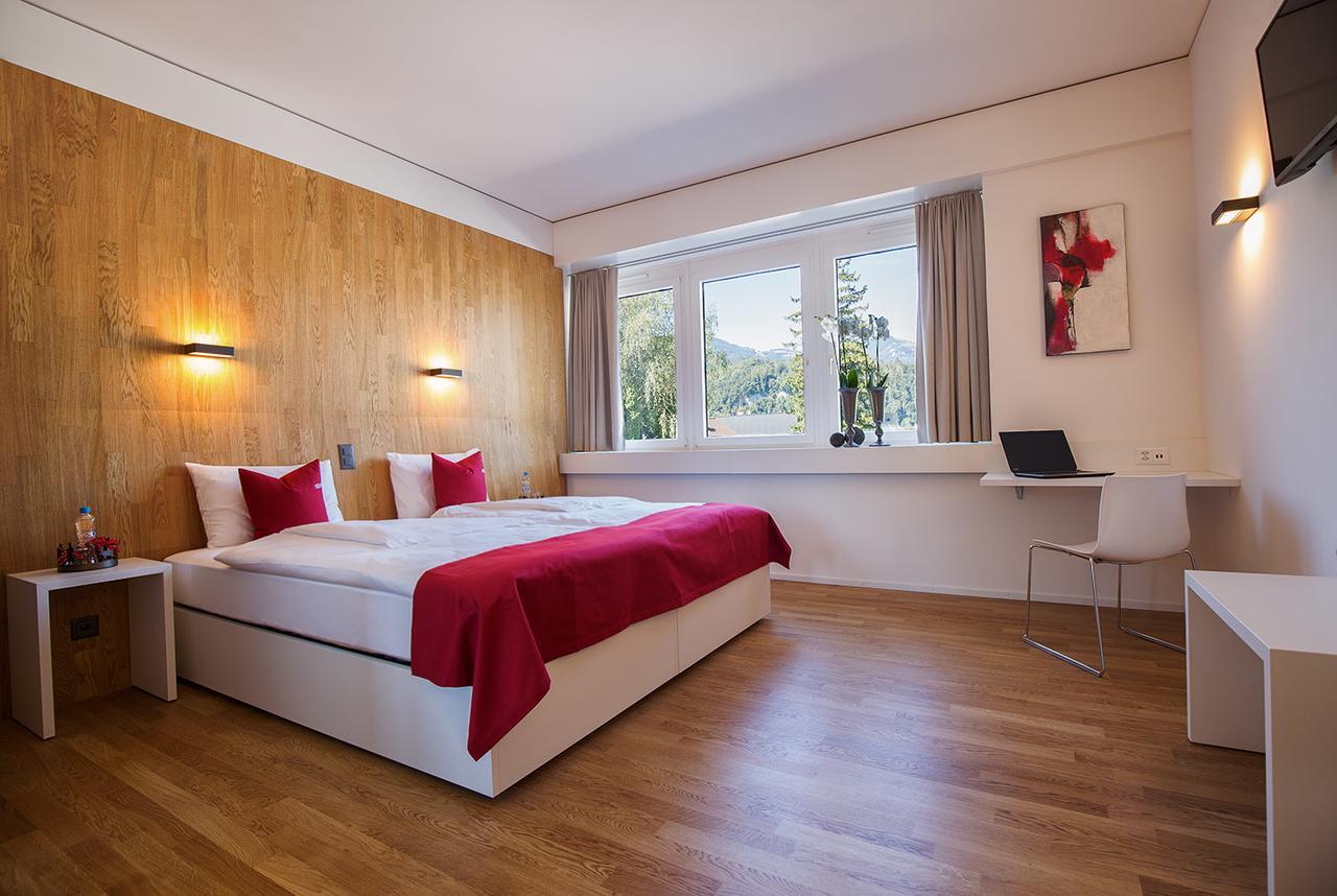 Hotel Restaurant Rhy Oberriet Luaran gambar